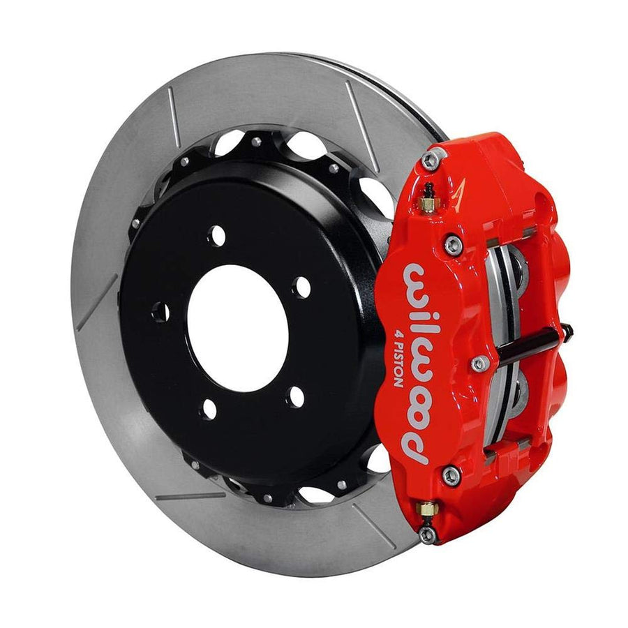 Rear FNSL4R Kit,12.88", Red