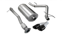 Cat-Back Exhaust System CORSA 14269BLK