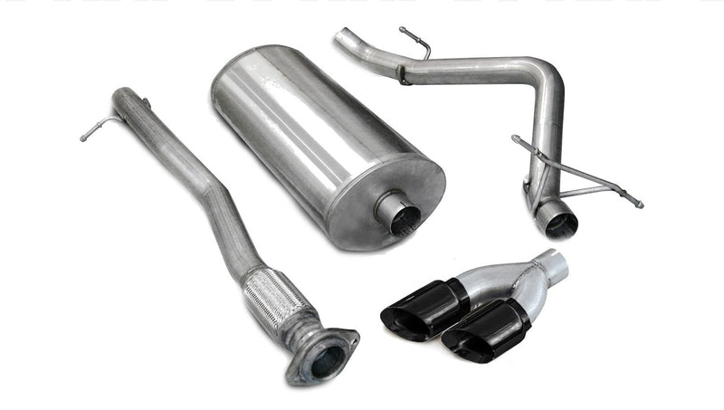 Cat-Back Exhaust System CORSA 14269BLK