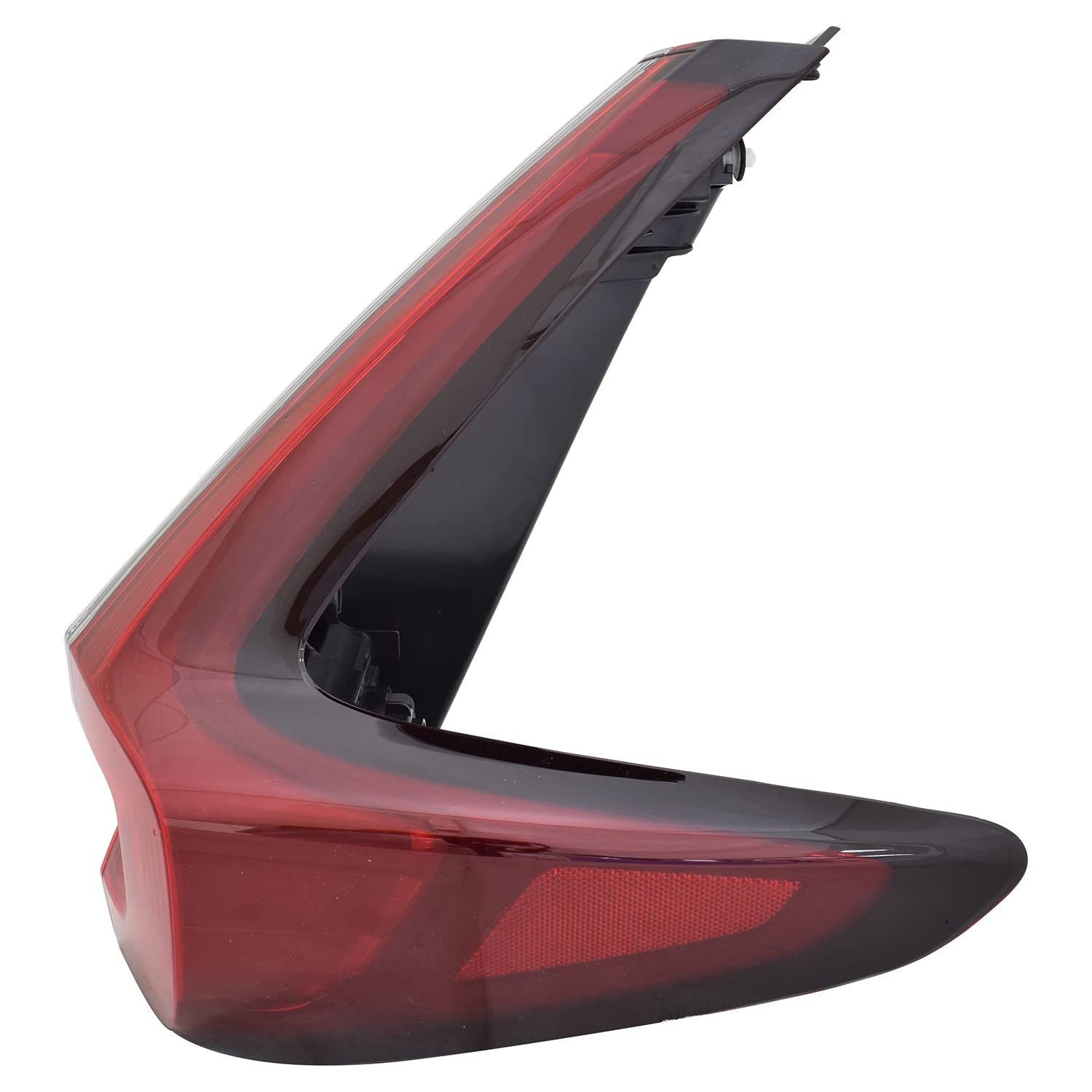 Right TYC Tail Light Assembly Compatible with 2020-2021 Honda CRV