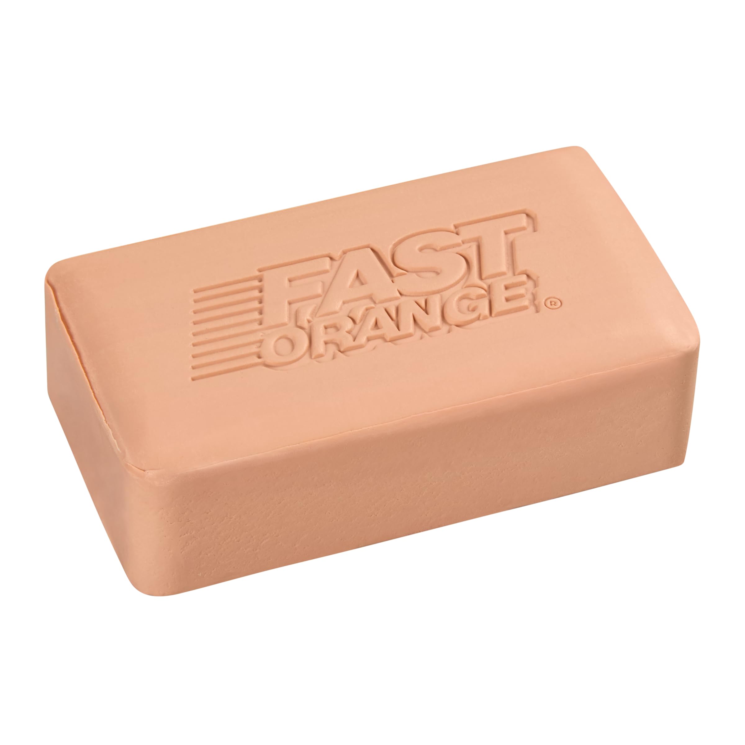 Pumice Bar Fast Orange 25575 Hand Soap, 5.75 oz. Bar