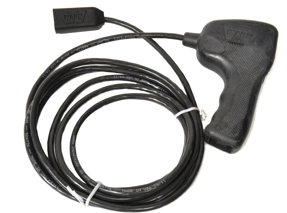 Remote Control WARN 83669 for Endurance 12.0 Winches Accessory