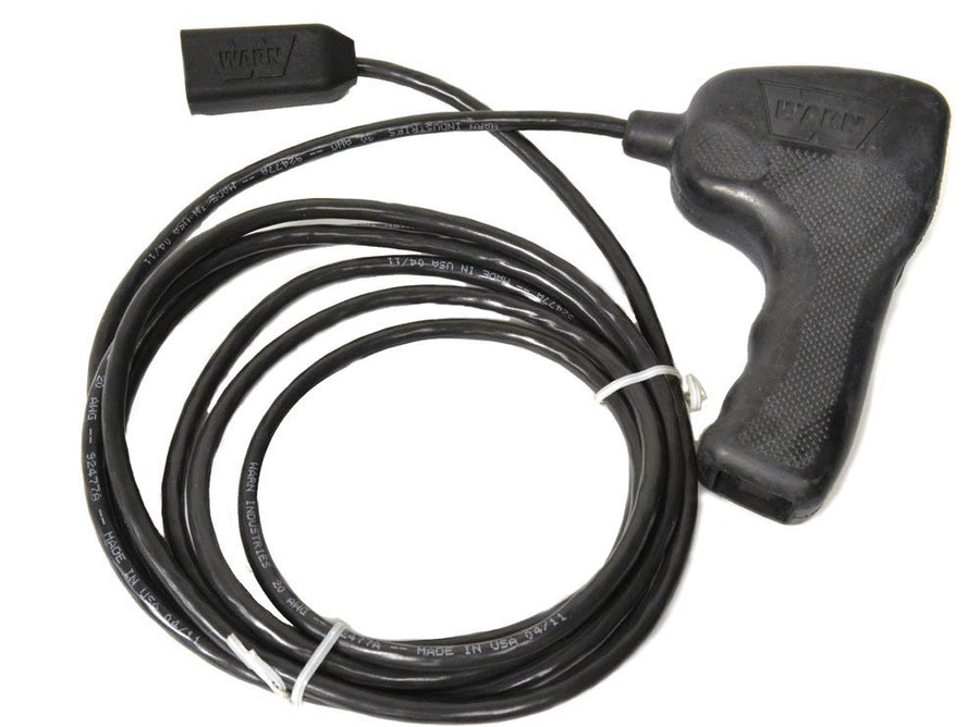 Remote Control WARN 83669 for Endurance 12.0 Winches Accessory