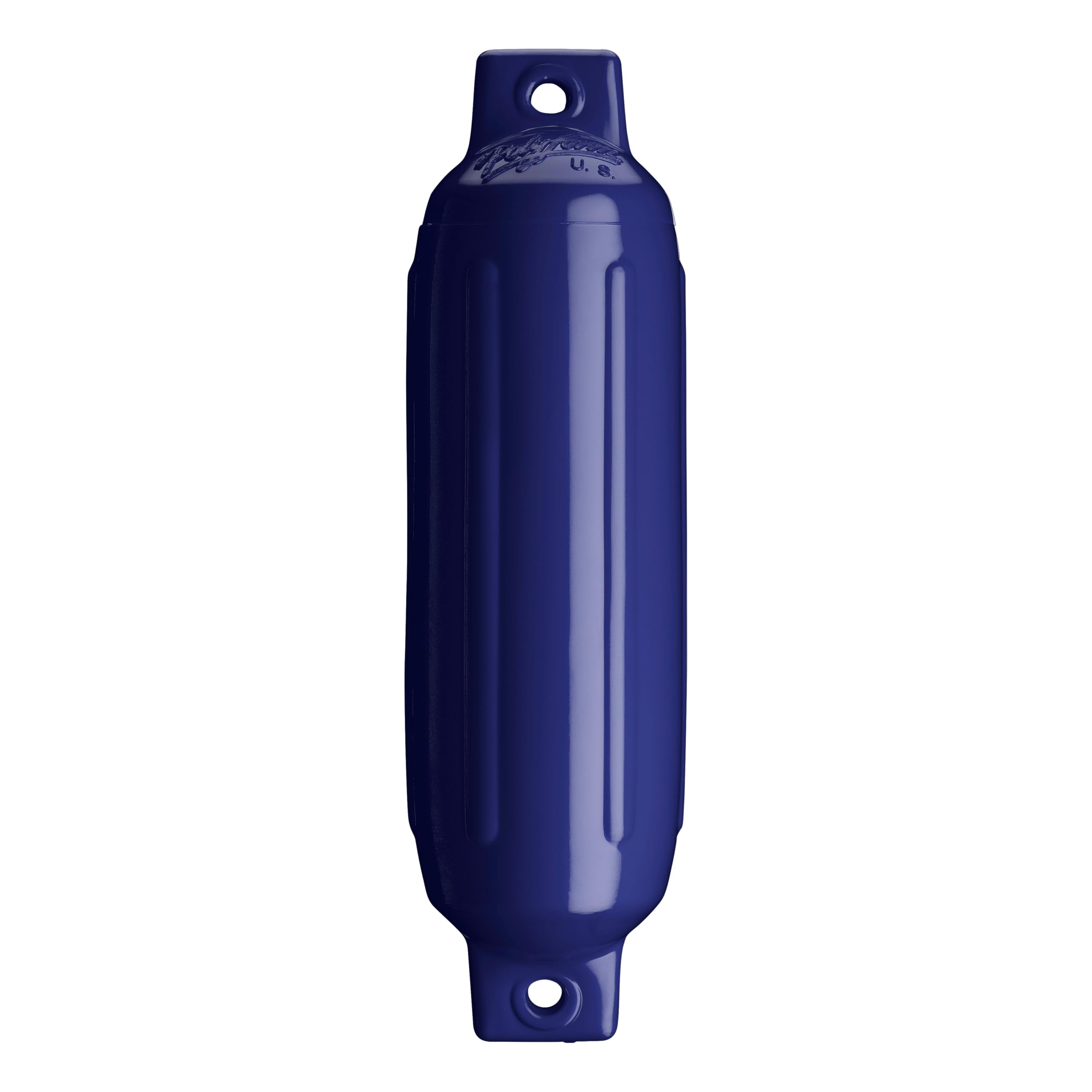 Navy Blue Polyform G-1 Boat Fender