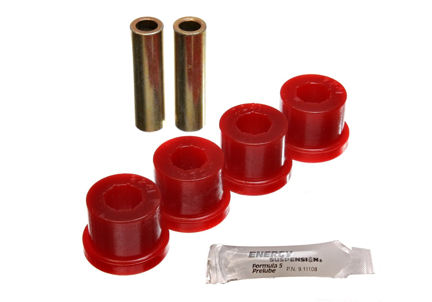Rear Control Arm Bushing Outer Set Energy Suspension for Mazda 11.3103R