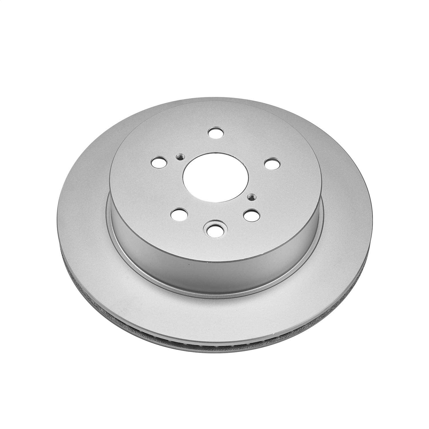 Rear Power Stop JBR1148EVC Evolution Geomet Coated Brake Rotor