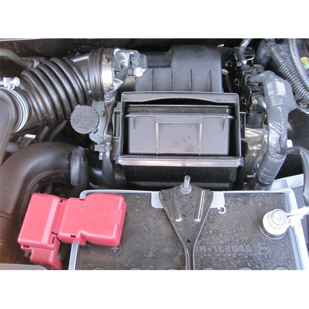 K&N High-Flow Replacement Air Filter 33-2375