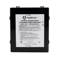 Reverse Polarity 50A Transfer Switc