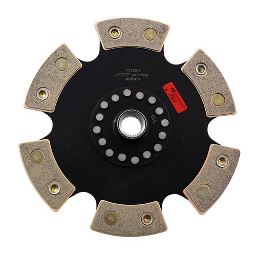 Act 6 Pad Race Disc 6228015