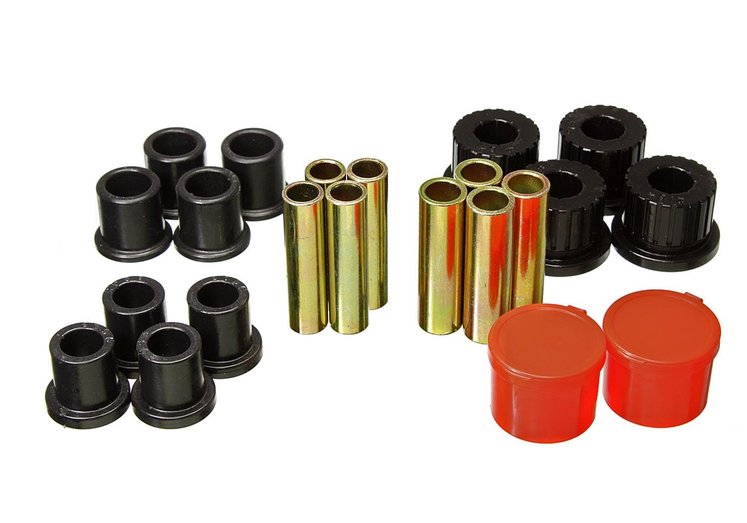 Leaf Spring ENERGY SUSPENSION Bushing Set