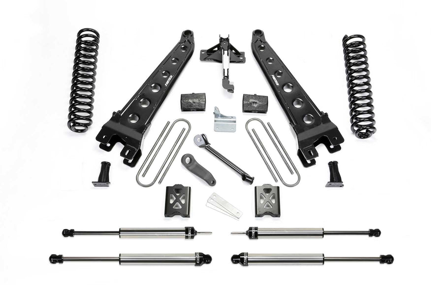 ARM SYS 6 RAD W/COILS & DLSS