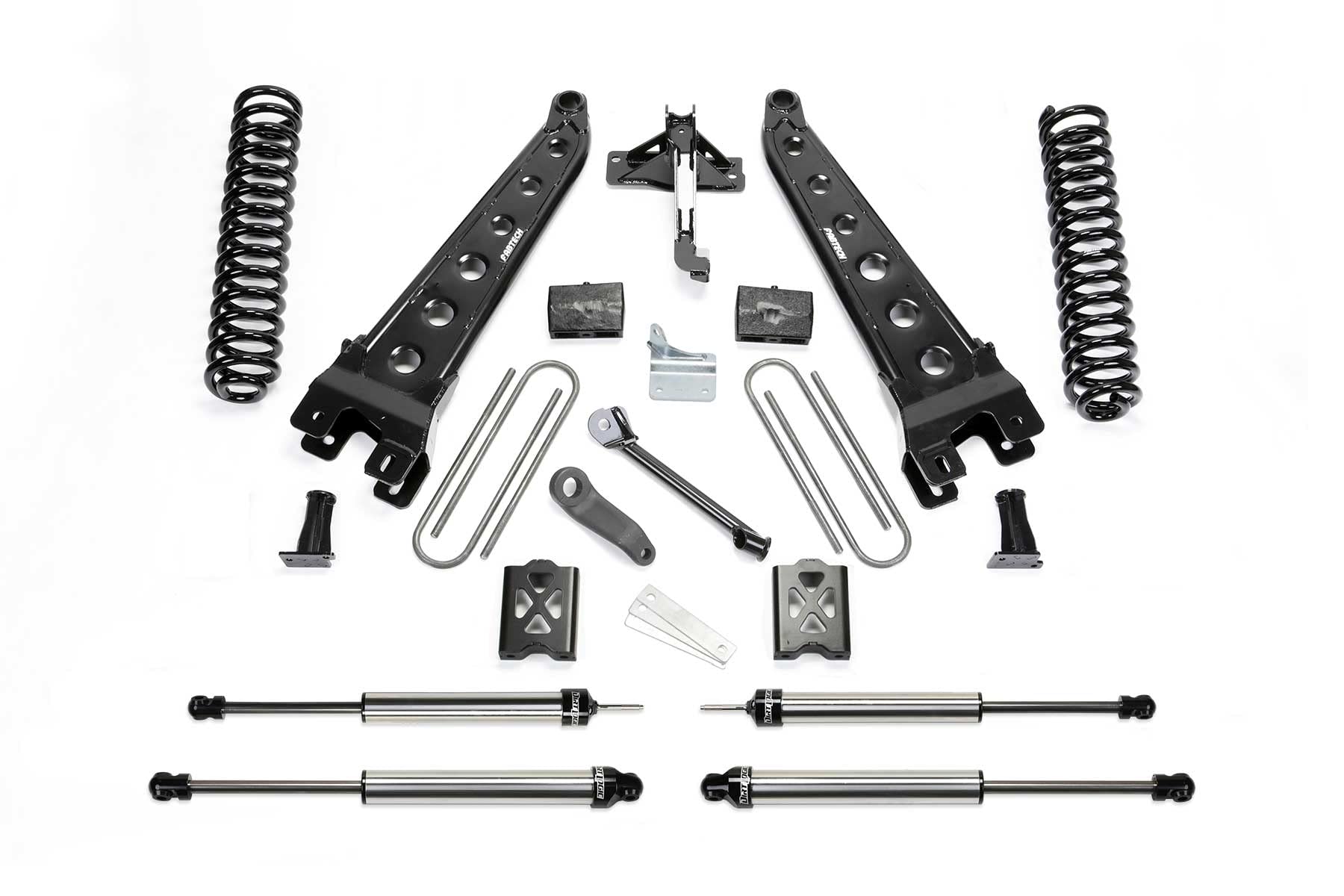 RAD ARM SYS 6 W/COILS & DLSS