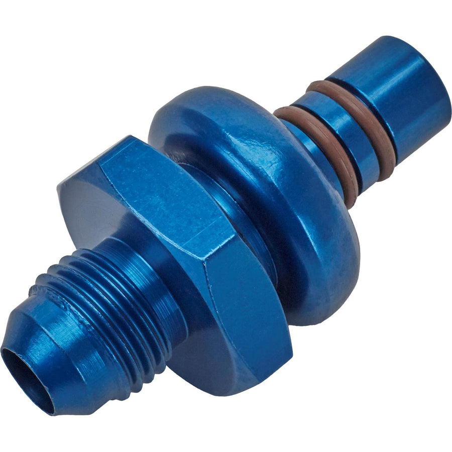 Adapter Fragola Fitting (#6 X Ford E.F.I.Return .435" Shank)