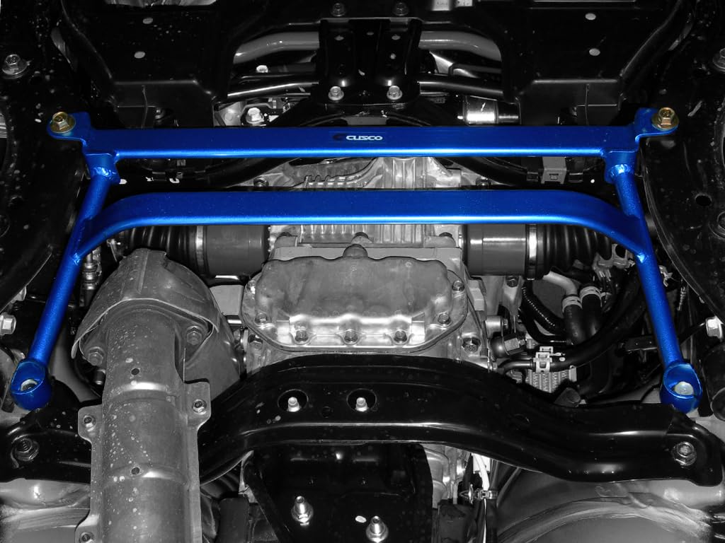 Lower Arm Bar Cusco Type 2 Subaru WRX STI 02-07