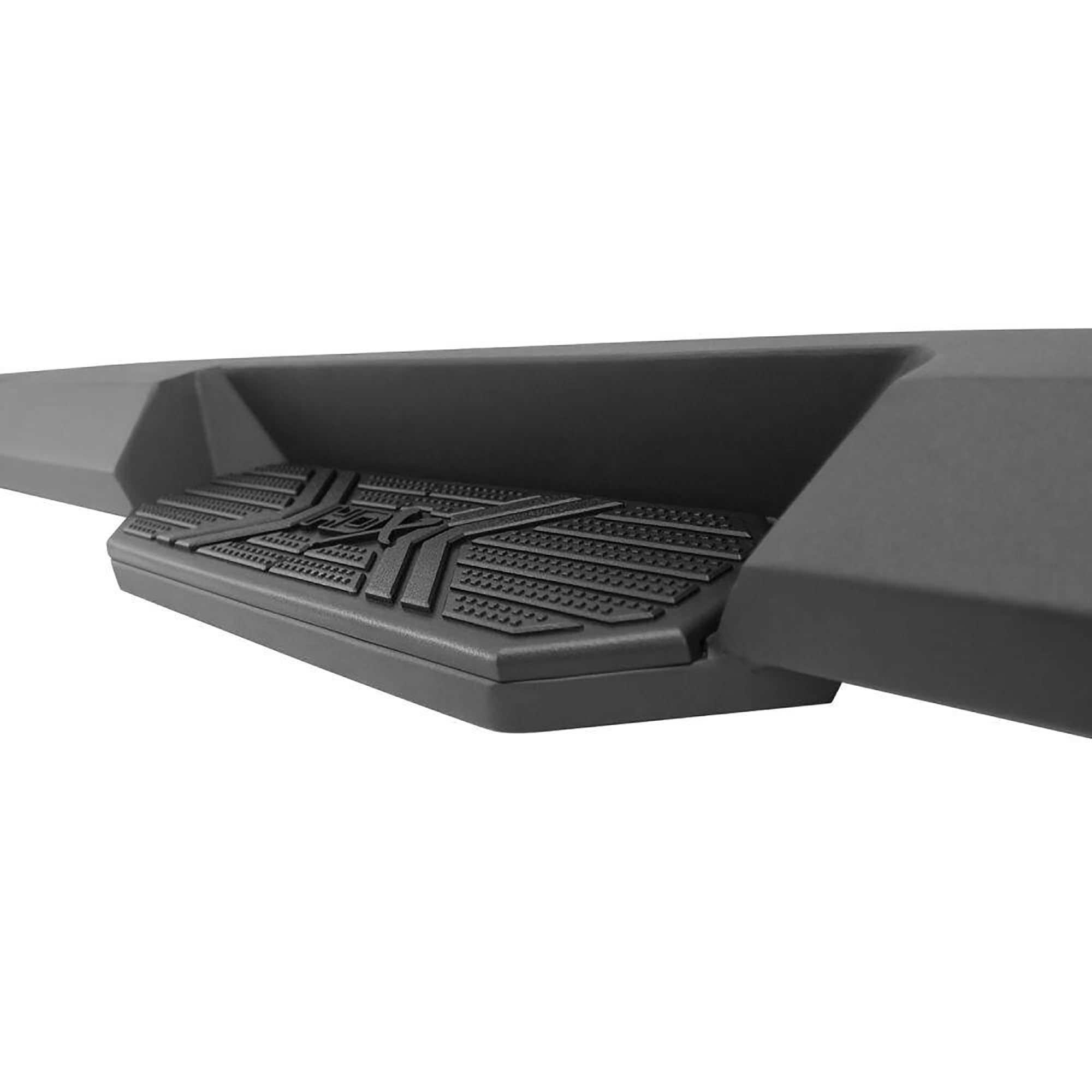 Westin HDX 56-24095 Xtreme Nerf Bars fits 2019-2025 Ram 1500 Quad Cab (Exc 1500 Classic) Textured Black Pair