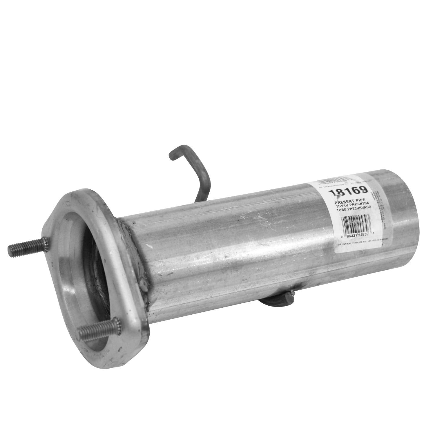 Exhaust Pipe AP Exhaust Products 18169