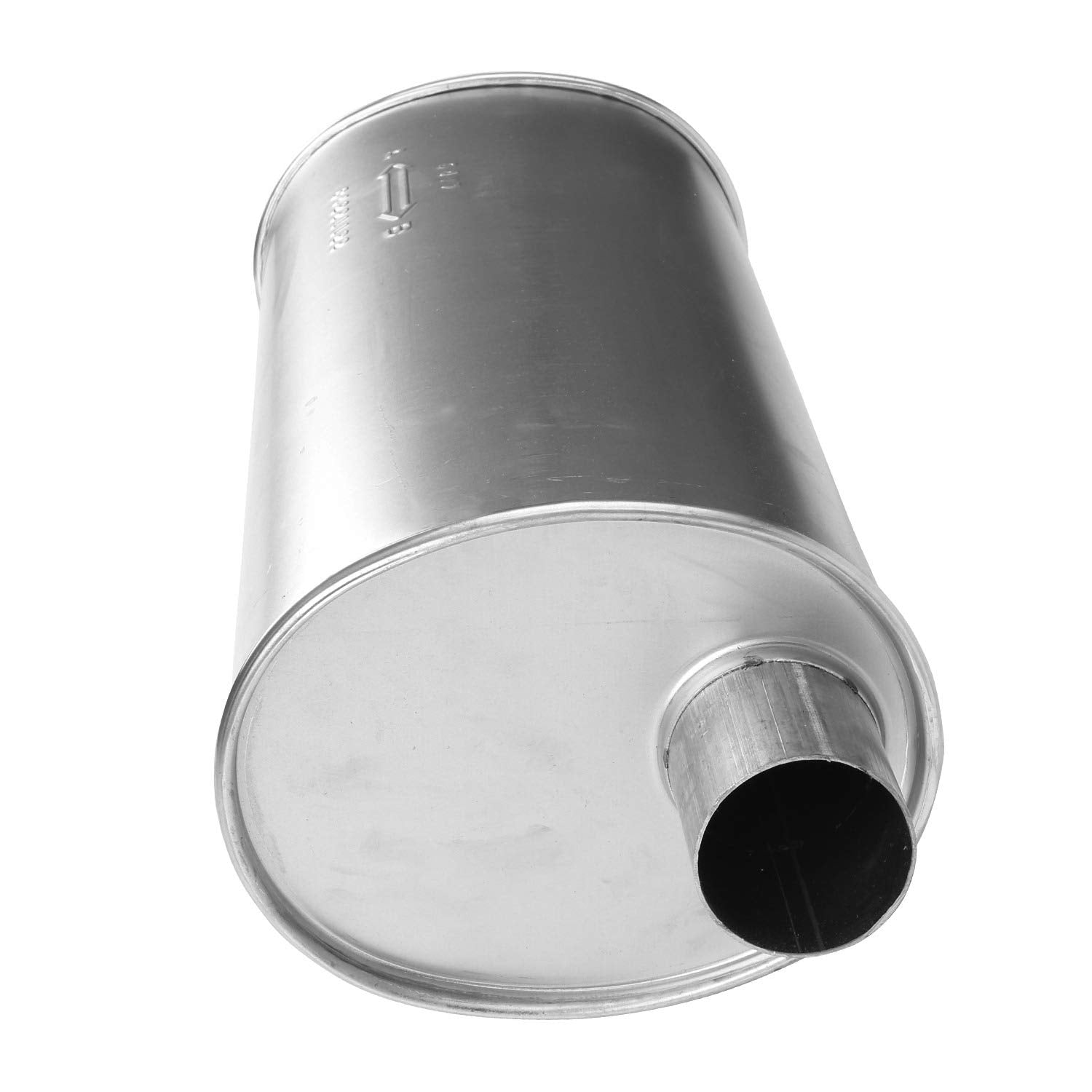 700158 AP Exhaust Products Muffler Exhaust