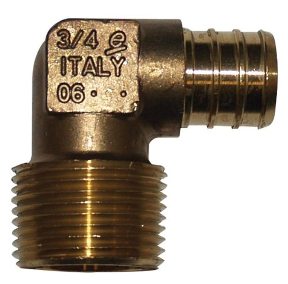 Flair-It 3/4" Barb X 51148 3/4" MPT PEX Elbow