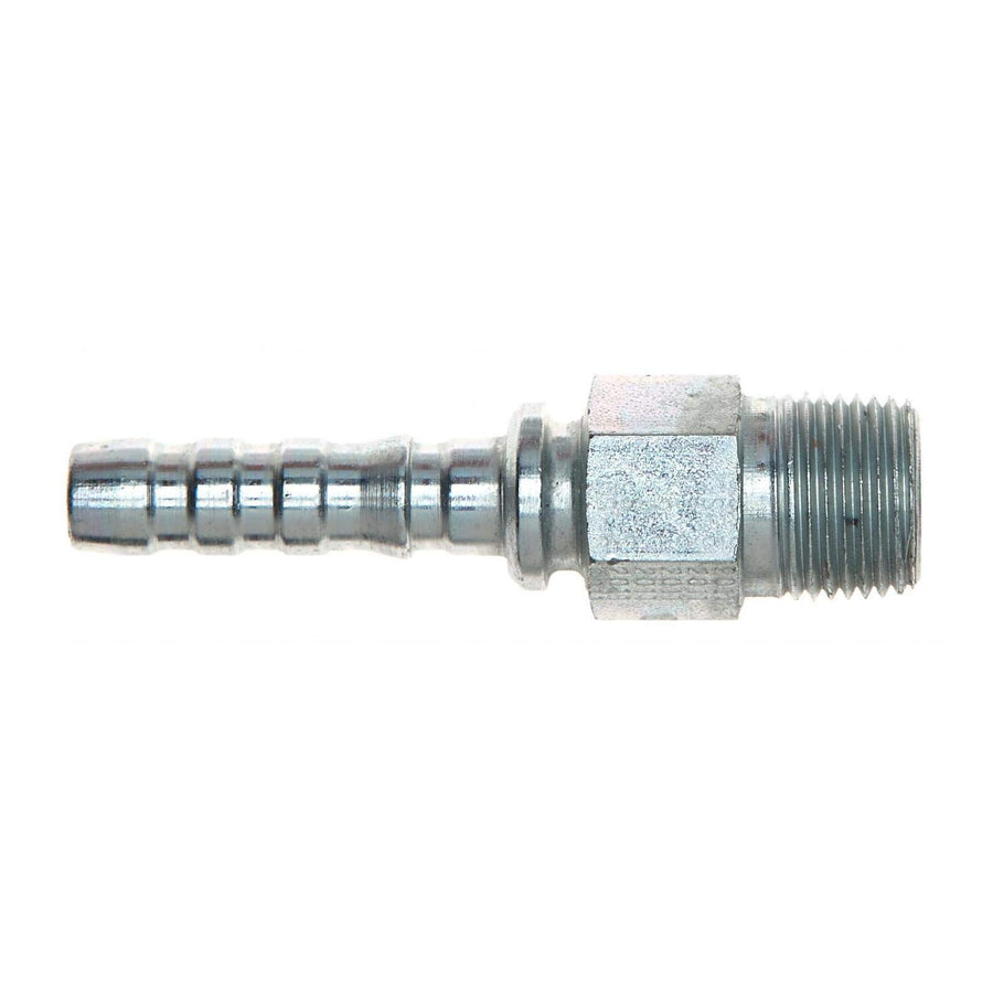 GlobalSpiral Series Gates 169-0100-1612 Couplings, Male Pipe NPTF, 30 degree Cone Seat, 1" ID