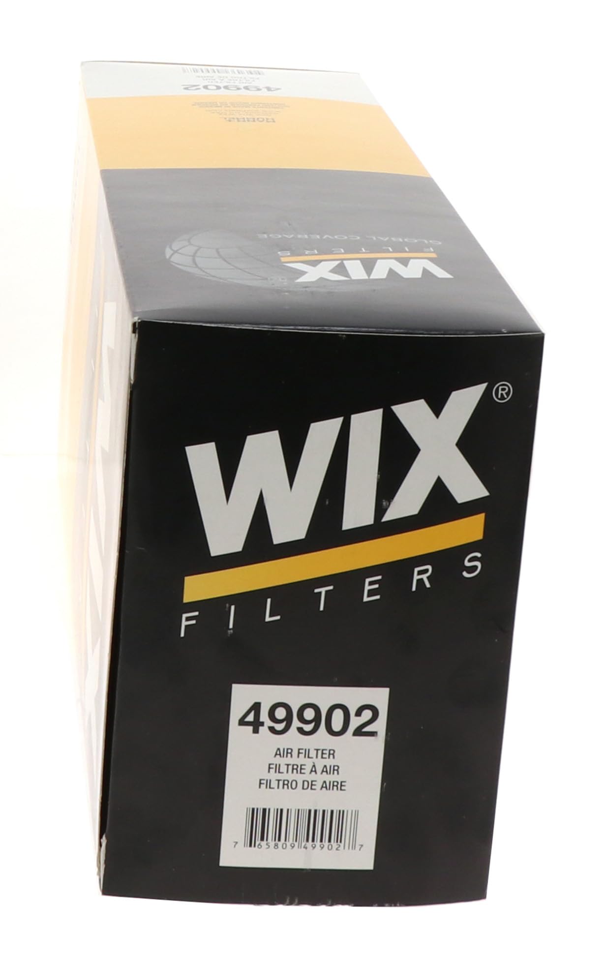 Heavy Duty Wix Filters - 49902 Air Filter Panel, Pack of 1