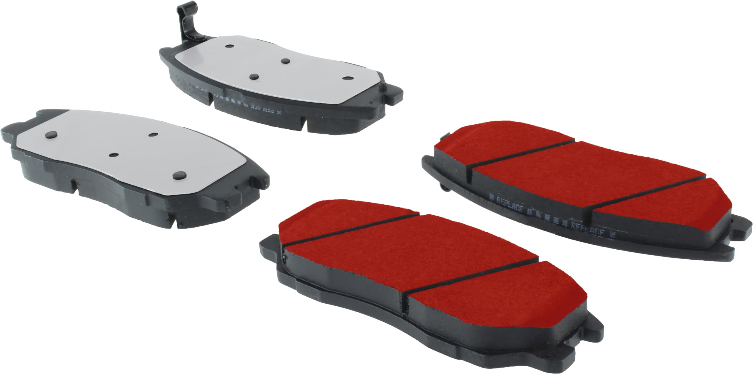 PQ PRO PADS Centric 500.10130