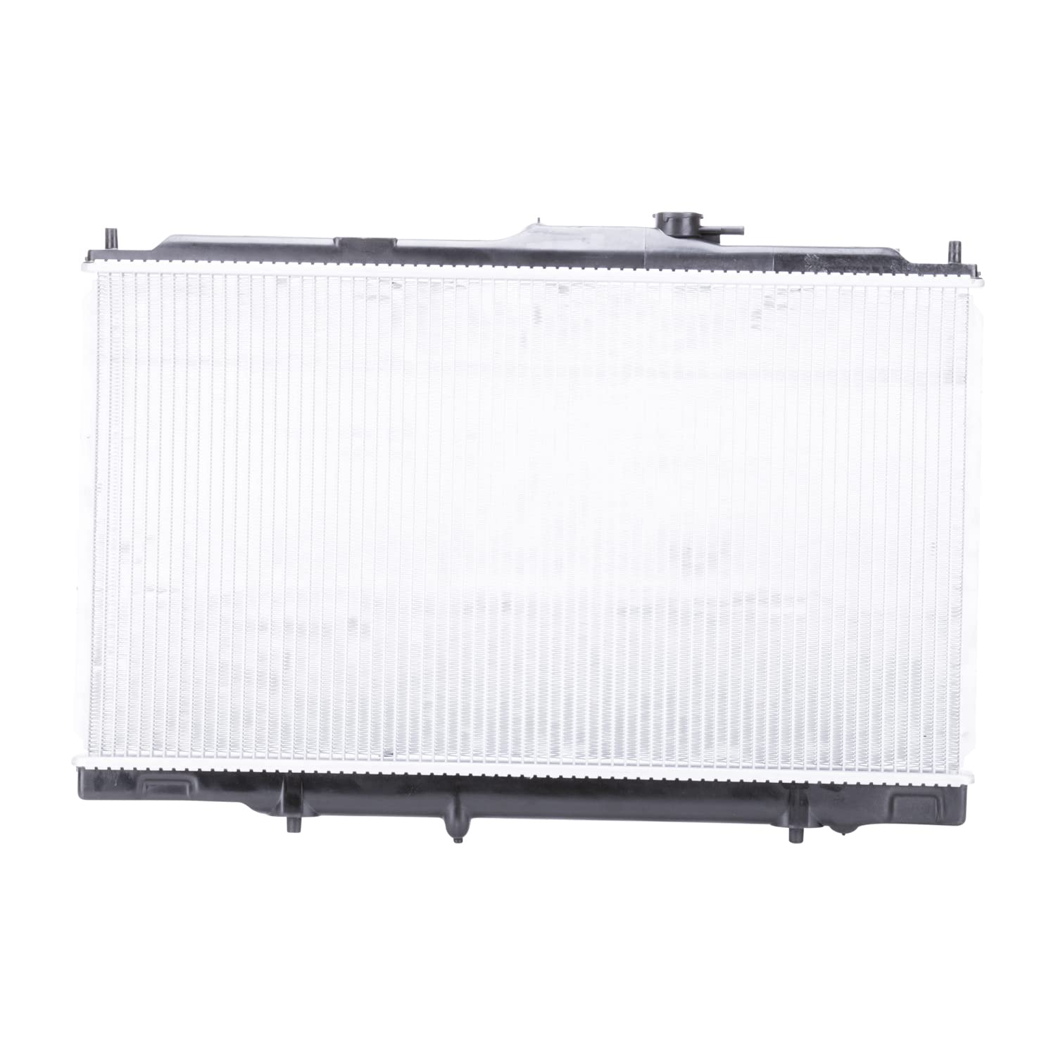 HONDA Accord TYC 1776 Compatible 1-Row Plastic Aluminum Replacement Radiator