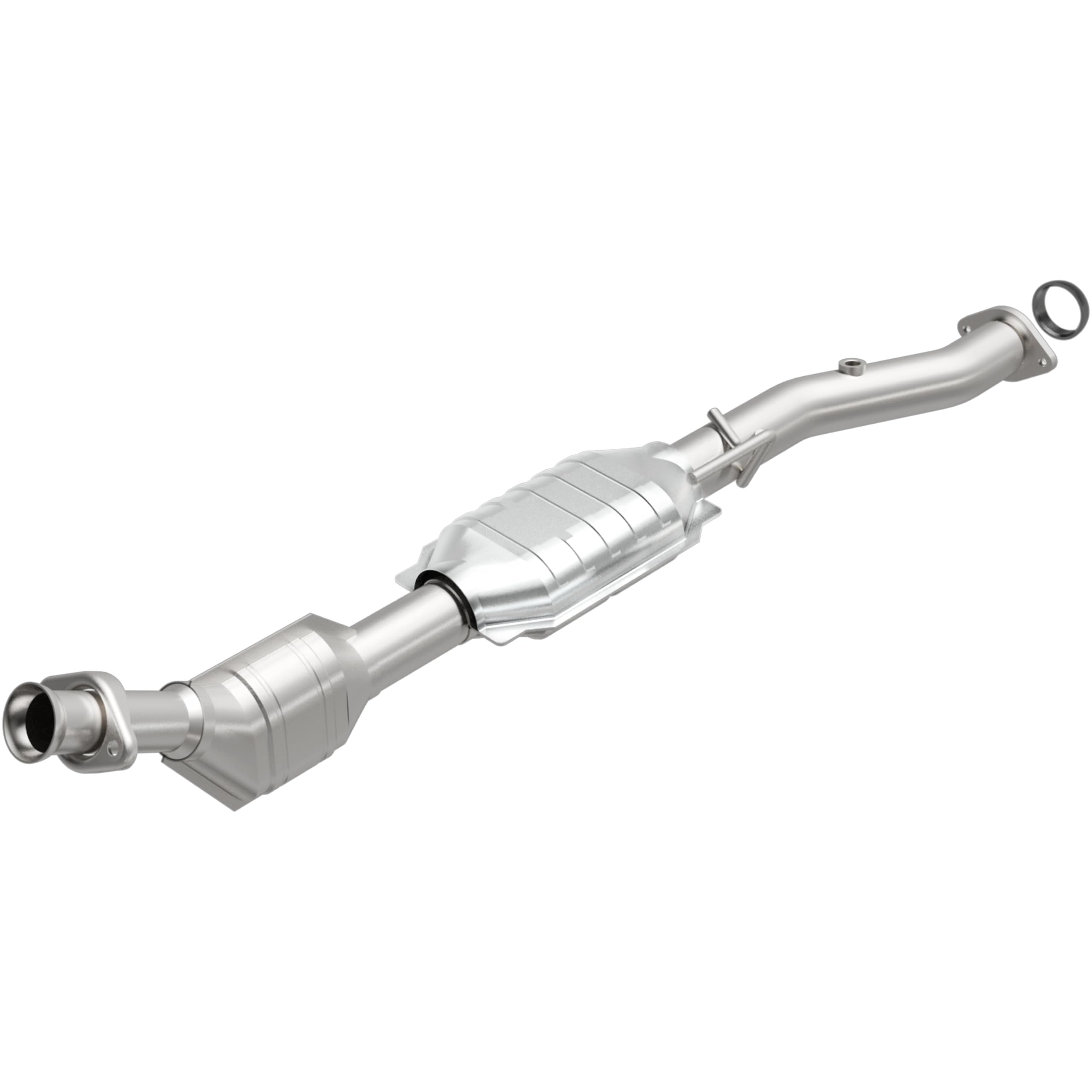 Large MagnaFlow Stainless Steel Direct Fit Catalytic Converter 51733