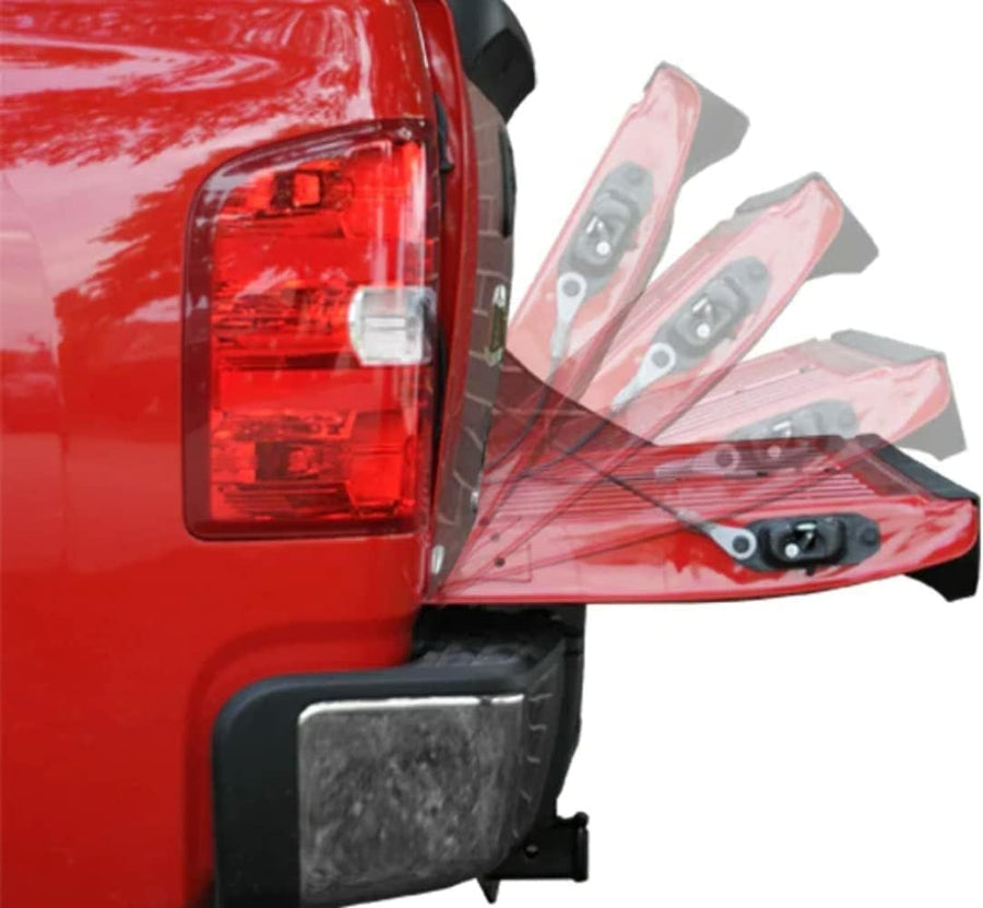 Dee Zee Tailgate Assist DZ43204 fits 2015-Current Ford F150, Multicolor