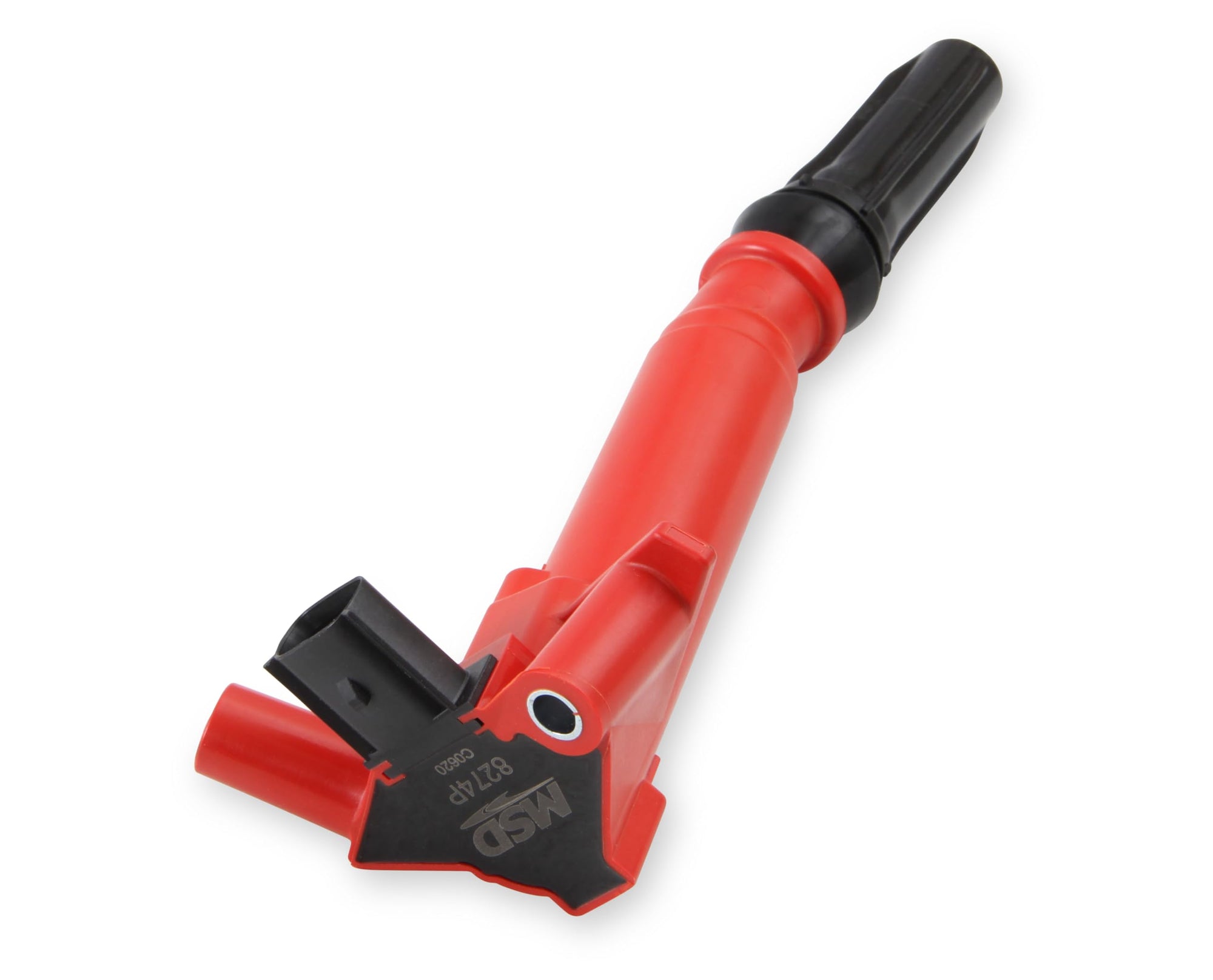 Ignition Coil MSD 8274P - Red - Individual