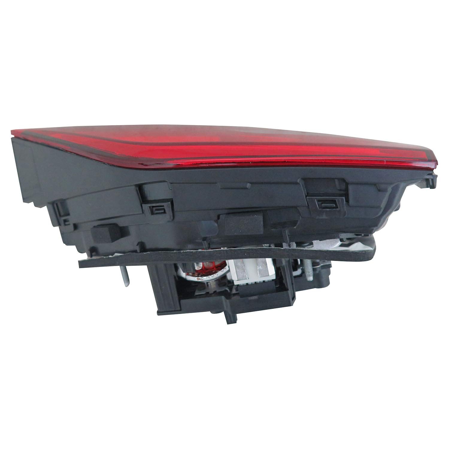 Right TYC Tail Light Assembly Compatible with 2015-2016 Audi A3