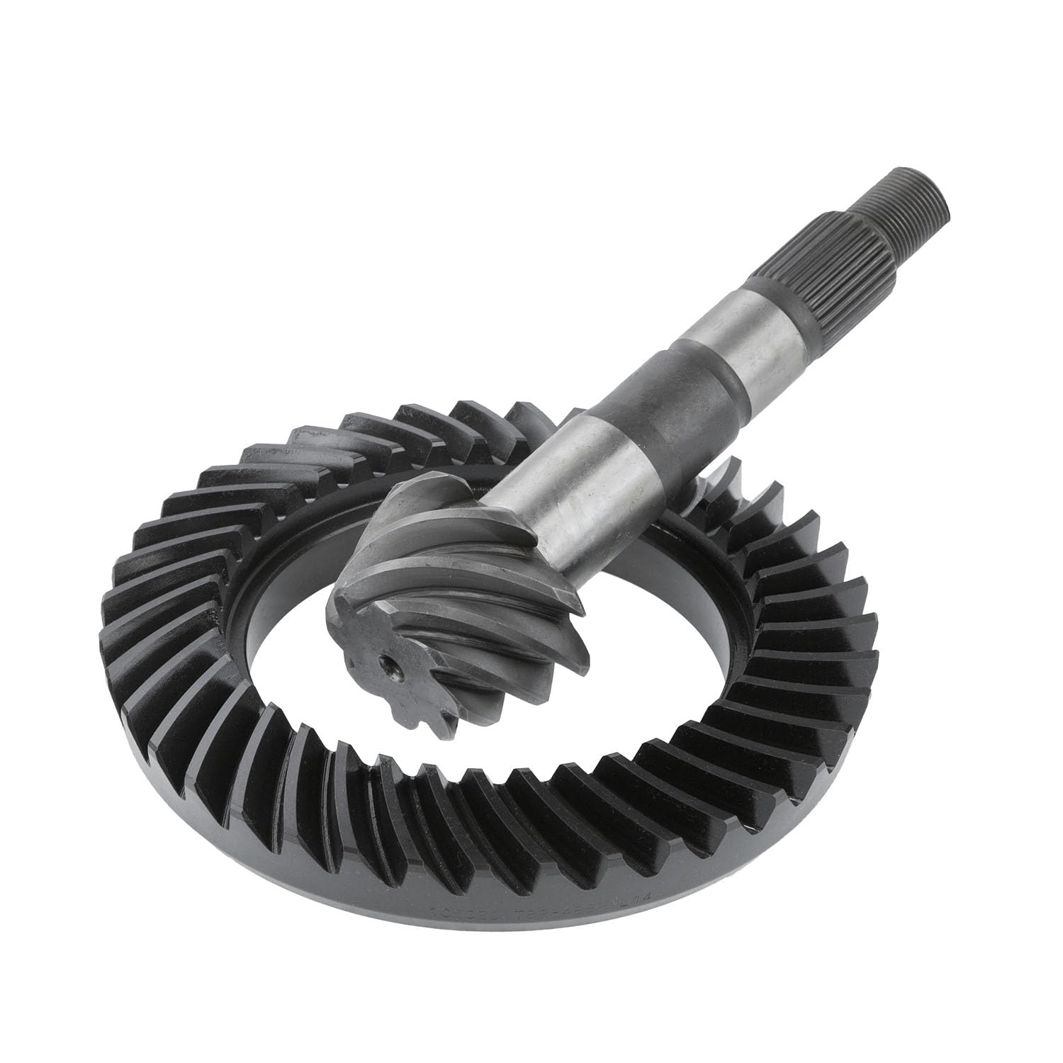 Differential Ring & Pinion EXCEL TR488F29, For Toyota 8" Reverse Land Cruiser, Gear Ratio: 4.88, 12-Bolt, 29 Spline, 8 Pinion & 39 Ring Tooth - Fits Lexus LX, Toyota Land Cruiser, 4Runner 1984-2007