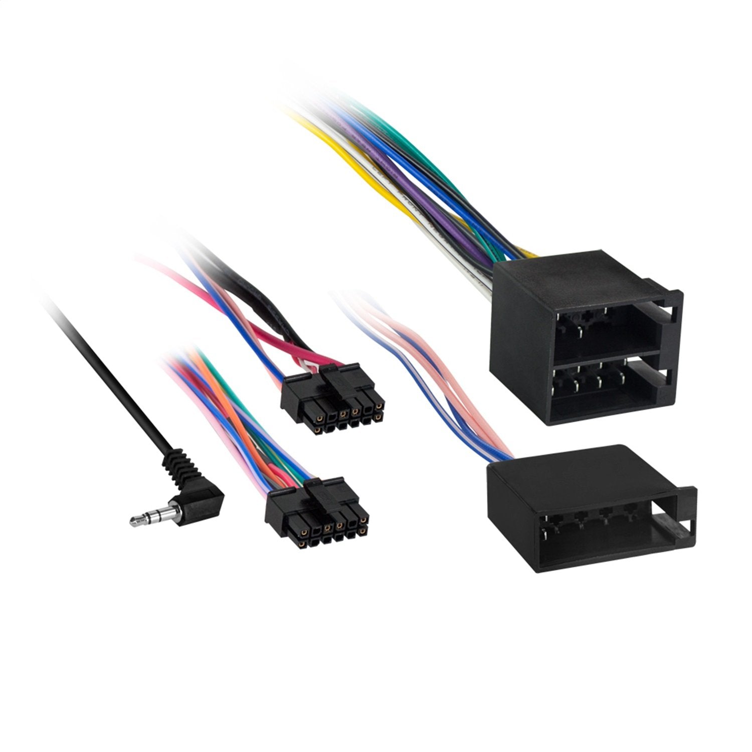 Metra AX-ADXSVI-MB1 XSVI Harness 00-04 Mercedes Benz