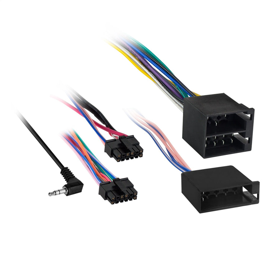 Metra AX-ADXSVI-MB1 XSVI Harness 00-04 Mercedes Benz