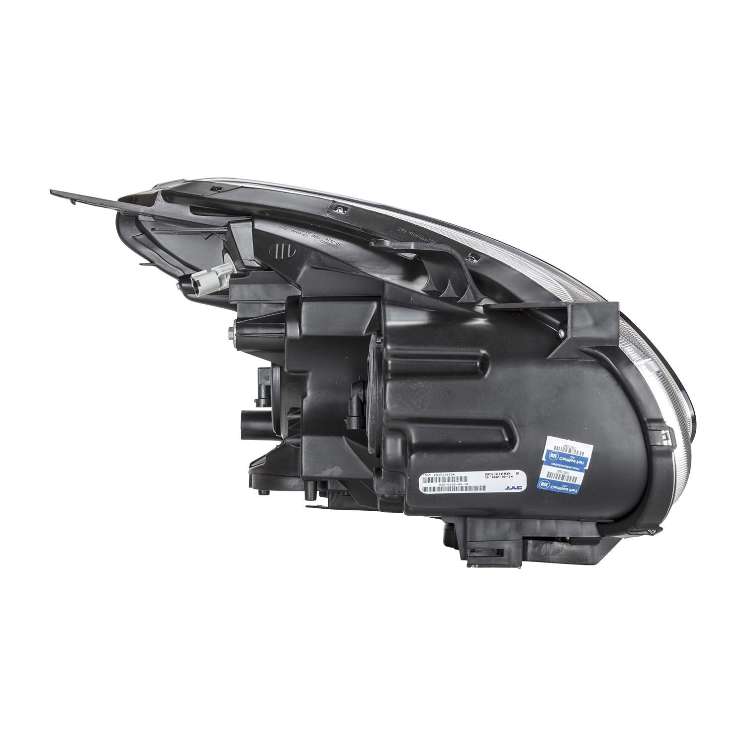 Nissan Rogue TYC 20-6996-00 Driver Side Headlight Assembly