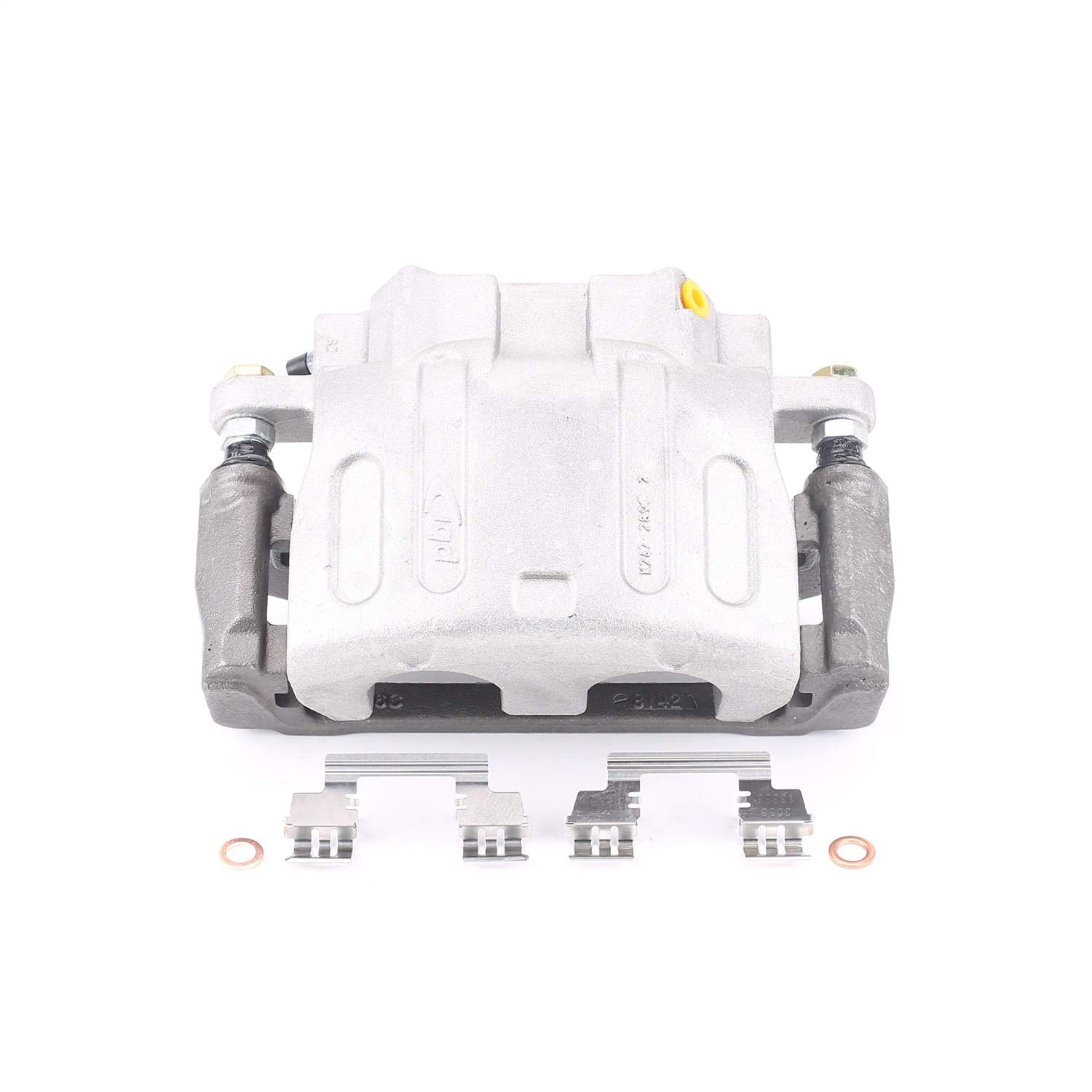 Power Stop Front Right One Stock Replacement L4923A Brake Caliper For Ford Taurus 2008-2009, Ford Taurus X 2008-2009, Mercury Sable 2008-2009 [Model Specific]