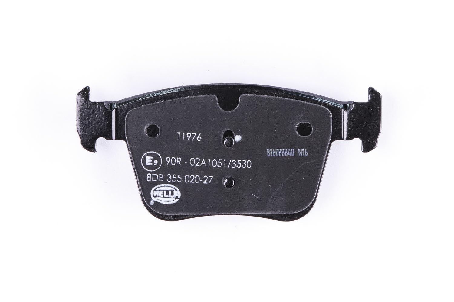 355020271 Pagid Disc Brake Pad Set