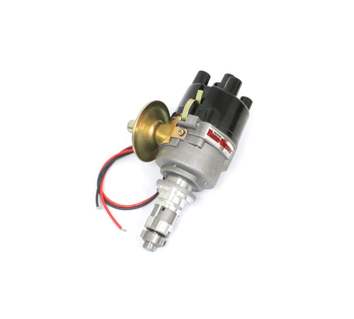 D174118 Pertronix Ignitor Distributor with Cast Vacuum for British A+ 4 Cylinder Engine