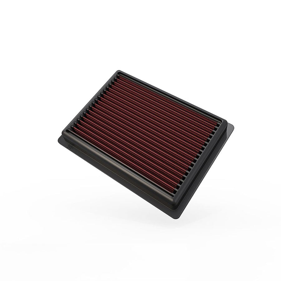 K&N Air Filter Engine: Reusable, Clean Every 75,000 Miles, Washable, Premium, Replacement Car Filter: Compatible with 2013-2019 Ford (Escape, Transit Connect), 33-5002