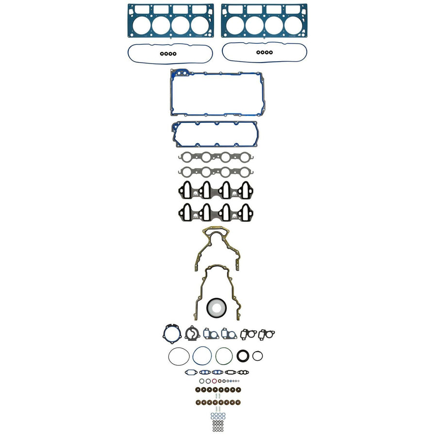 Engine Gasket Set FEL-PRO 260-3167 for GMC Sierra 1500