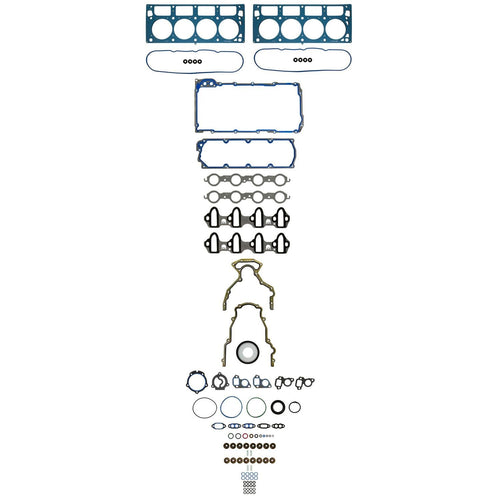 Engine Gasket Set FEL-PRO 260-3167 for GMC Sierra 1500