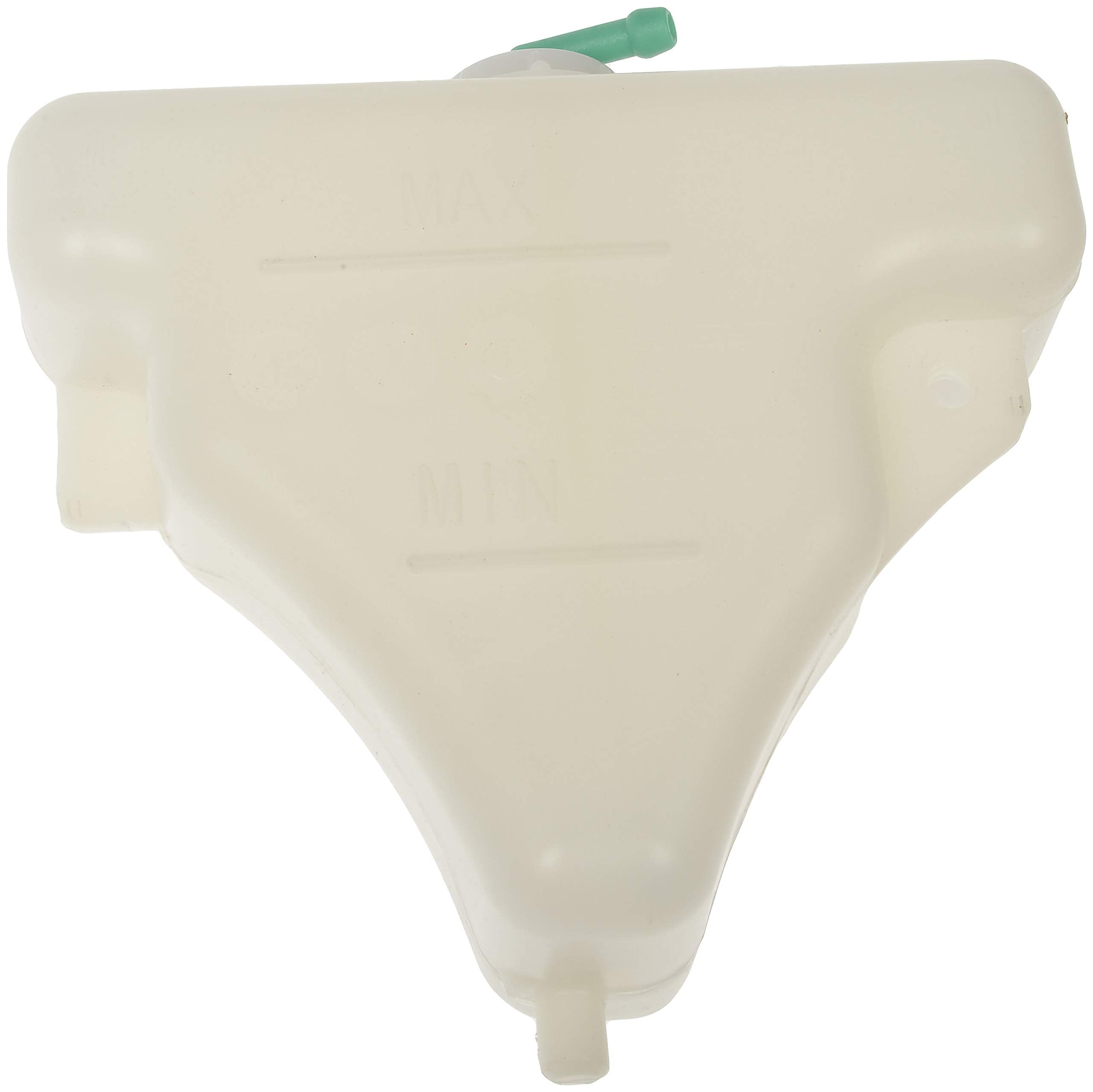 Dorman Non-Pressurized Coolant Reservoir 603-227 with Cap Compatible with Select Acura/Honda Models