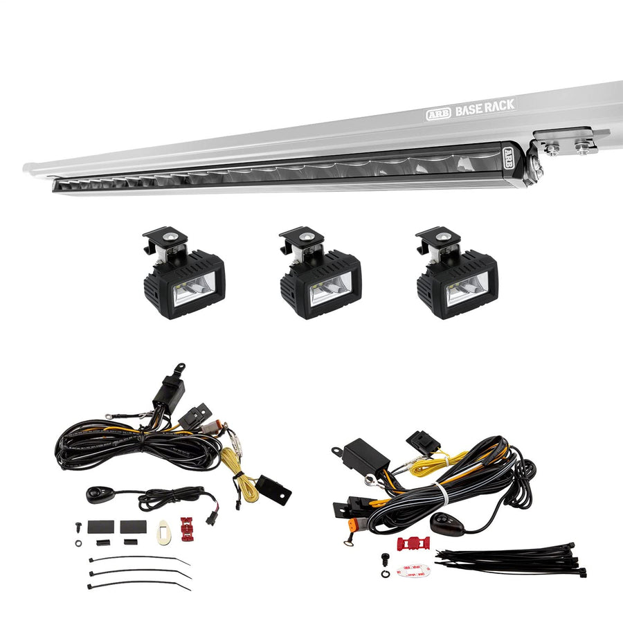 Base Rack ARB Lighting Kit (1780500K2)
