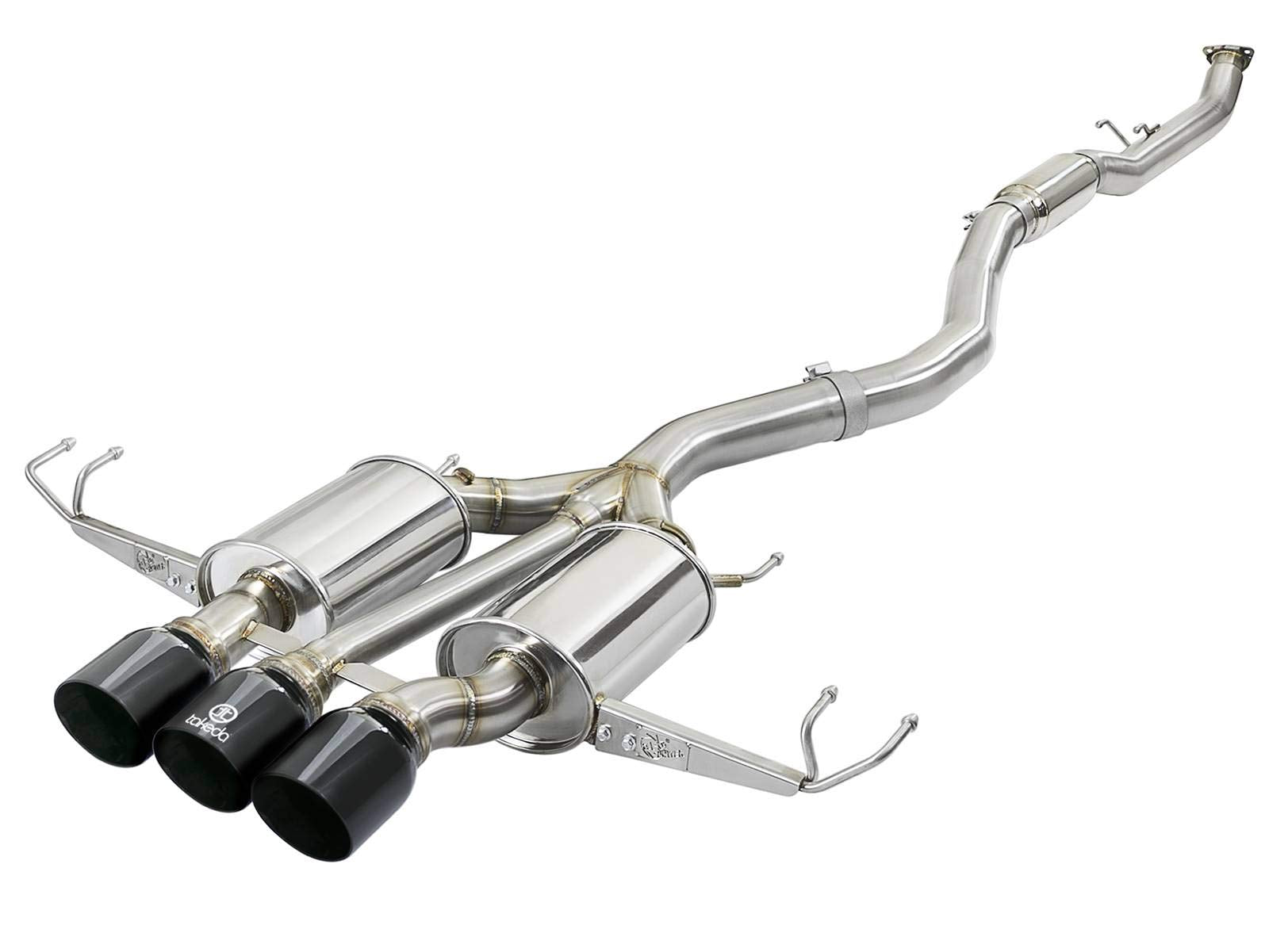 Takeda aFe Power 49-36623-B Performance Cat-Back Exhaust System