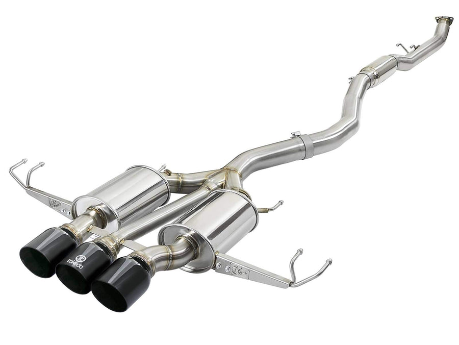 Takeda aFe Power 49-36623-B Performance Cat-Back Exhaust System