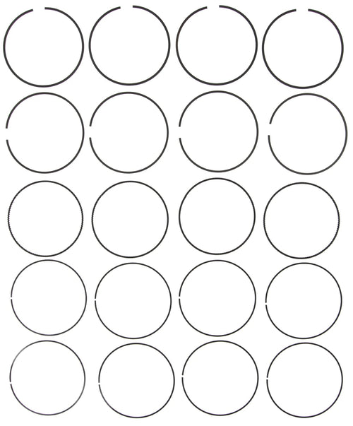 Engine MAHLE Piston Ring Set 42299CP