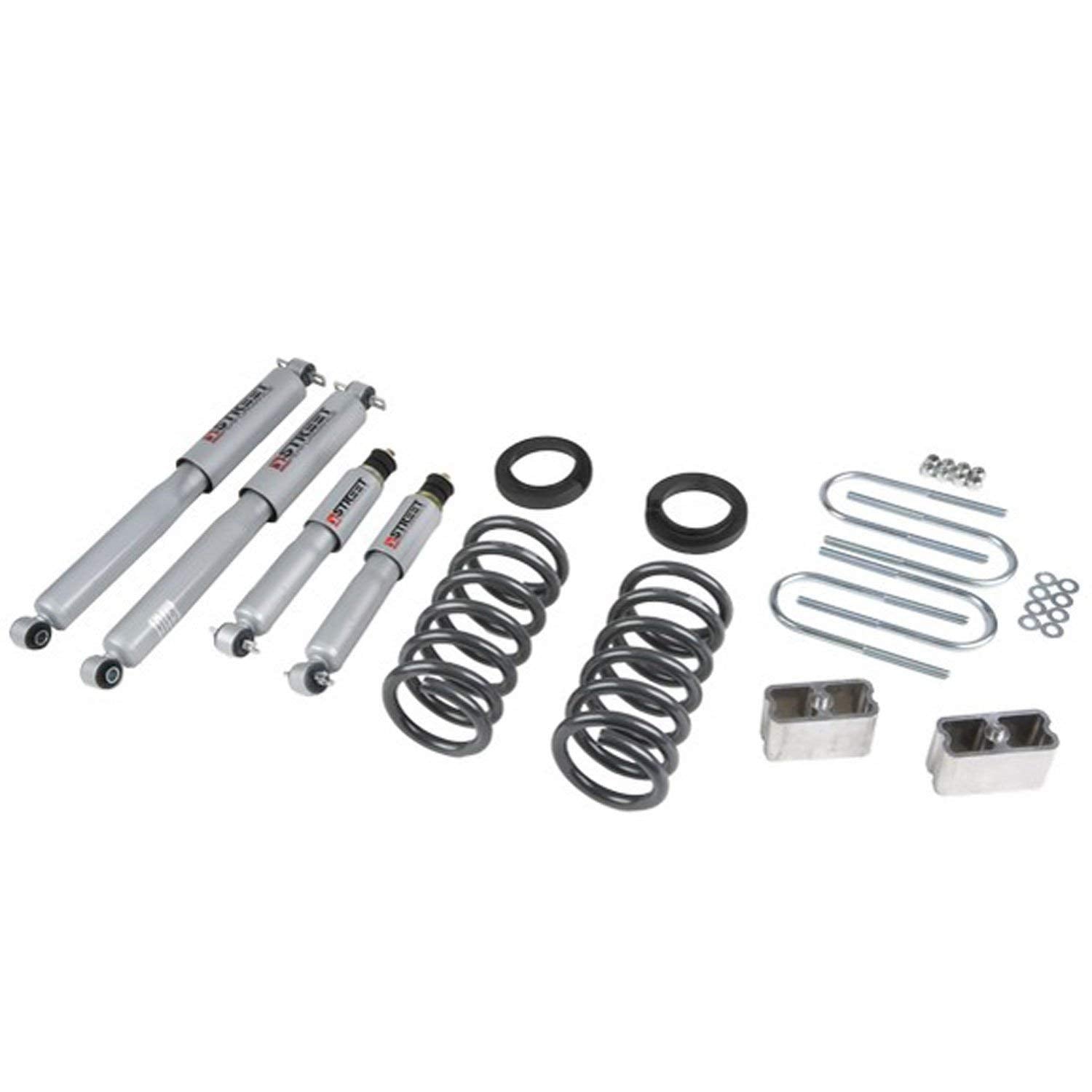 Lowering Kit Belltech 630SP with Street Performance Shocks