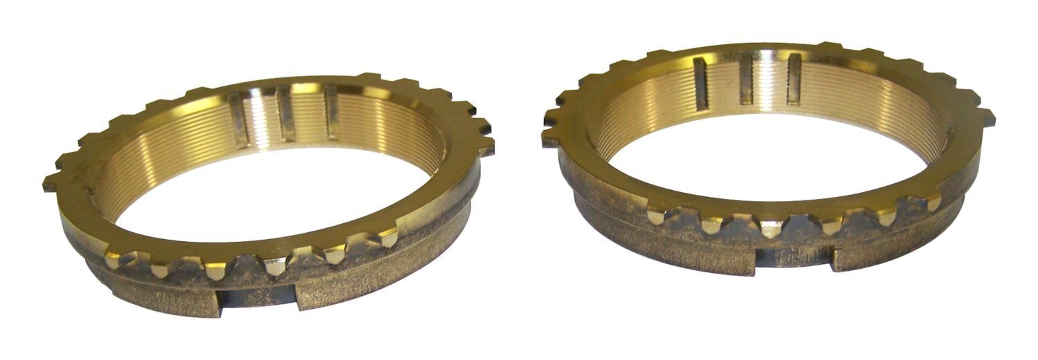 Automotive Crown Synchronizer Blocking Ring Set Transmission and Transaxle - Manual