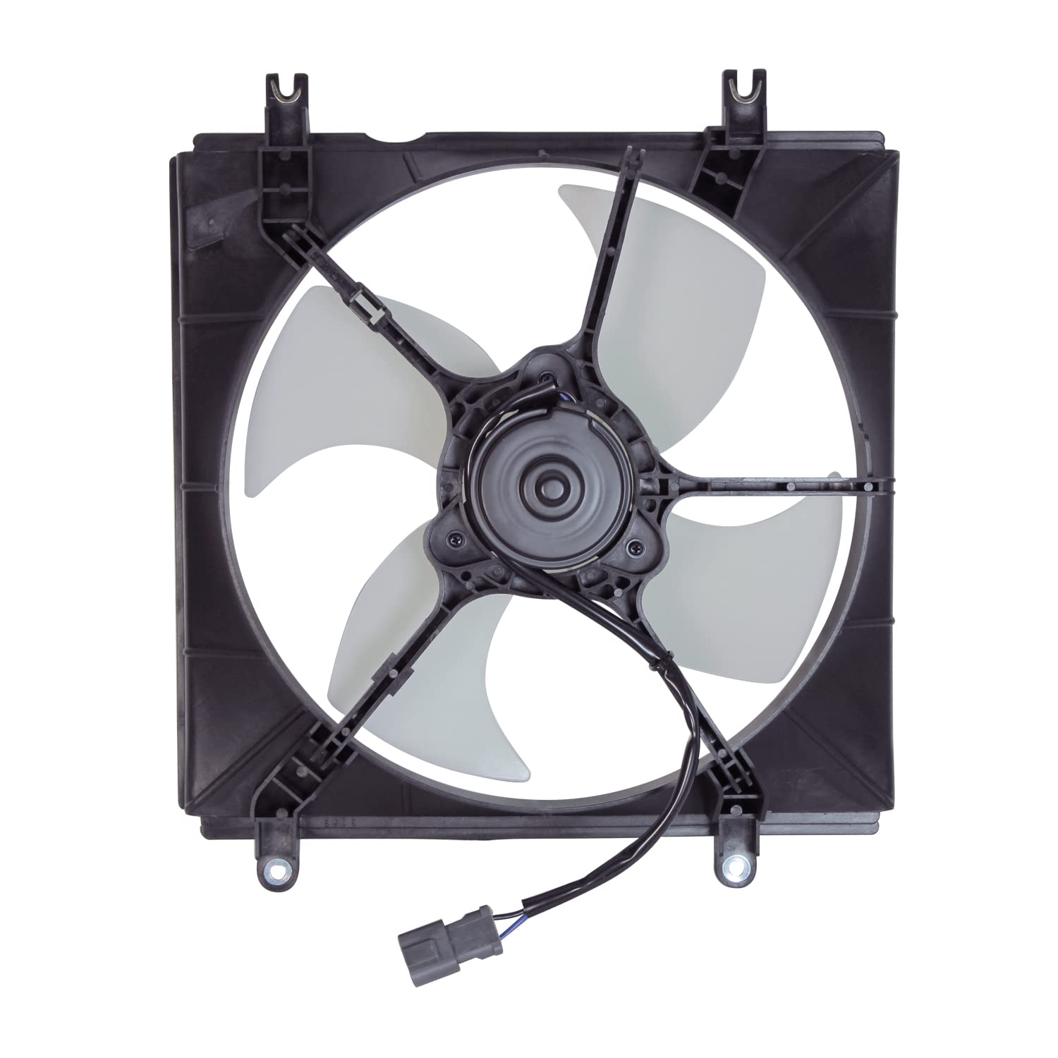 Cooling Fan Assembly TYC 600170 Compatible with 1997-2001 Honda CRV