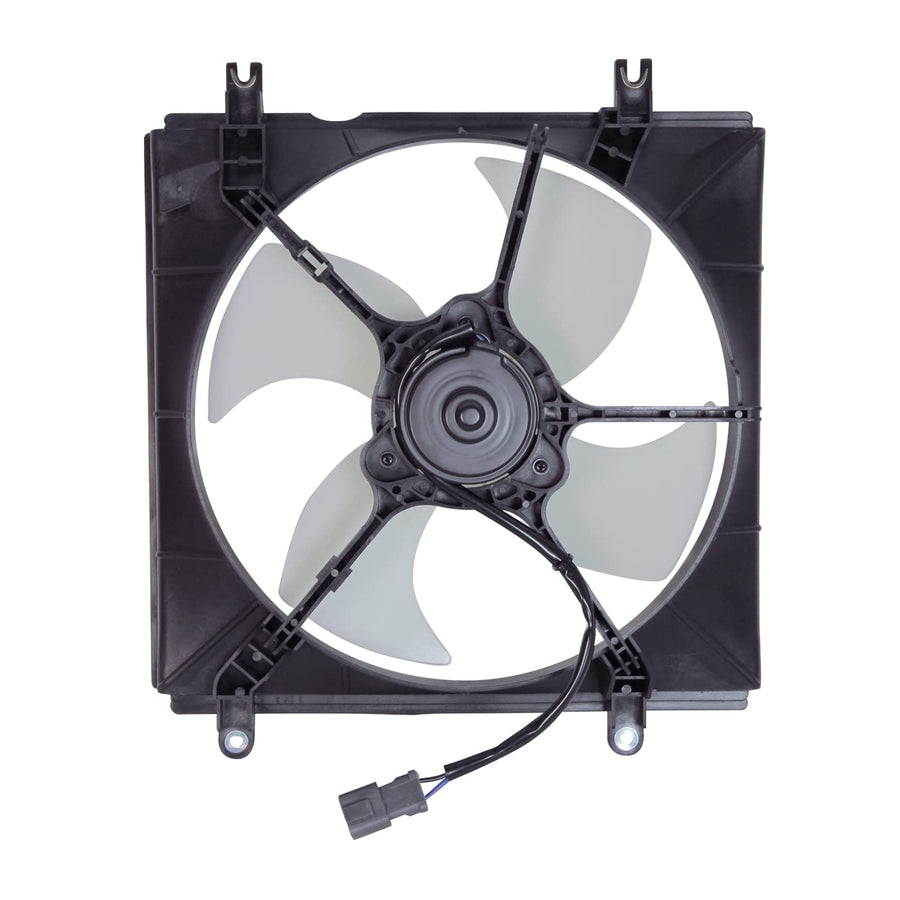 Cooling Fan Assembly TYC 600170 Compatible with 1997-2001 Honda CRV