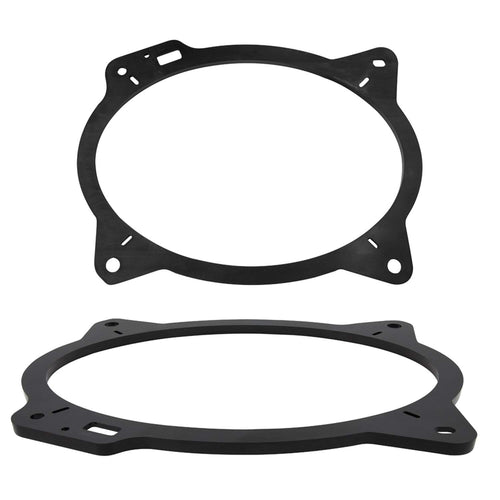Metra Electronics - 6x9inch Multi-App Speaker Adapter Toyota 02-18 - Pair (82-8152) Metra Speaker Adaptors